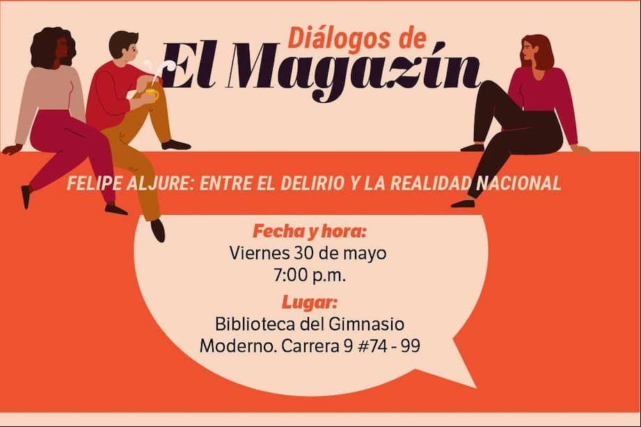 El evento se realizará en la biblioteca del Gimnasio Moderno de Bogotá y contará con la participación del director de las películas.