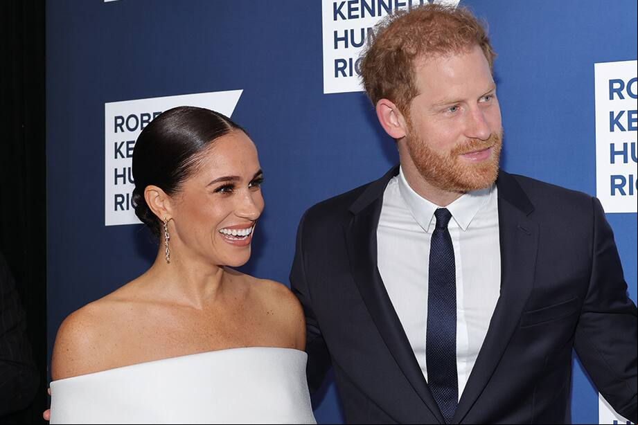 Ferguson envía indirecta a Meghan: ”Decidiste irte, así que vete y vive tu vida”