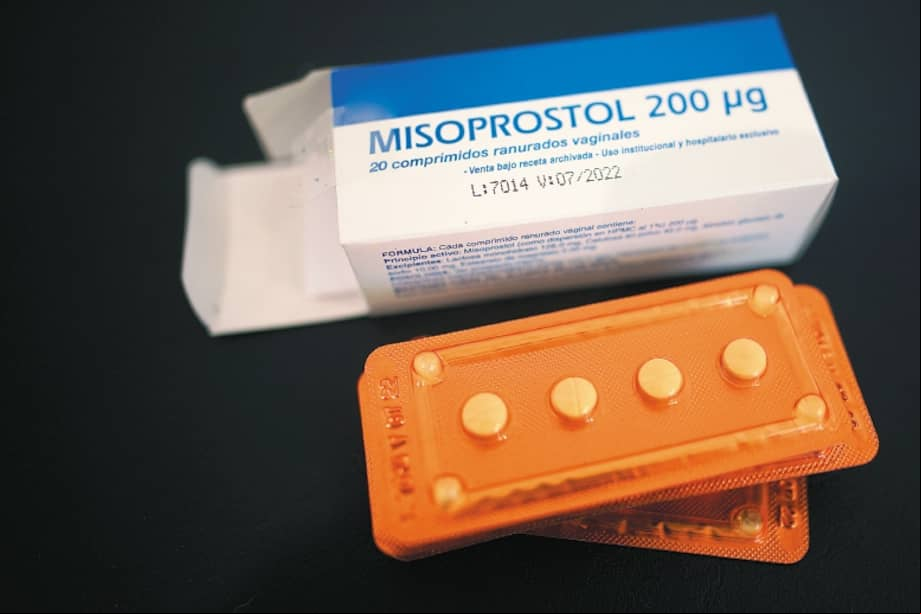 El misoprostol es un medicamento absolutamente seguro, indicado y autorizado por la OMS.