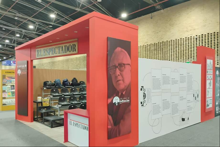Las charlas tendrán lugar en el Pabellón 16, Stand 1323./ El Espectador