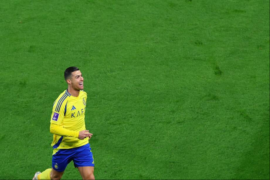 Cristiano Ronaldo revolucionó el fútbol árabe con su llegada al Al-Nassr.