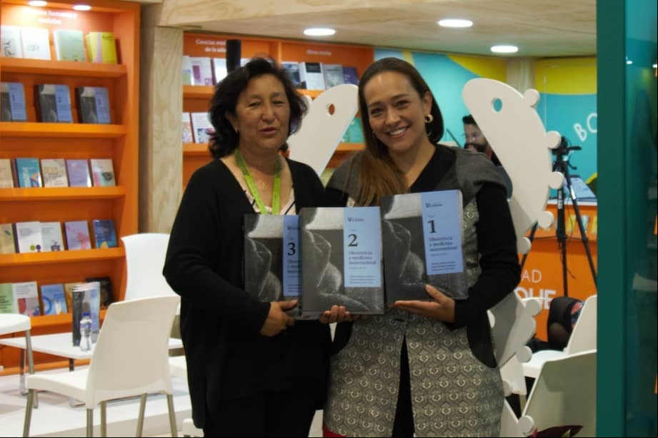 La obra es un texto fundamental en el ámbito de la salud de la mujer y el feto.