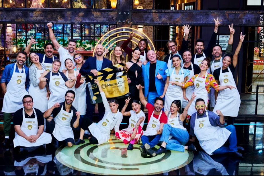 En MasterChef, la campeona olímpica Catherine Ibargüen sorprendió a sus compañeros con una decisión que nadie esperaba.