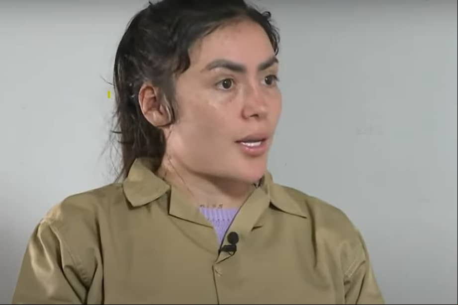 Daneidy Barrera Rojas, más conocida como Epa Colombia, se encuentra recluida en la cárcel El Buen Pastor.