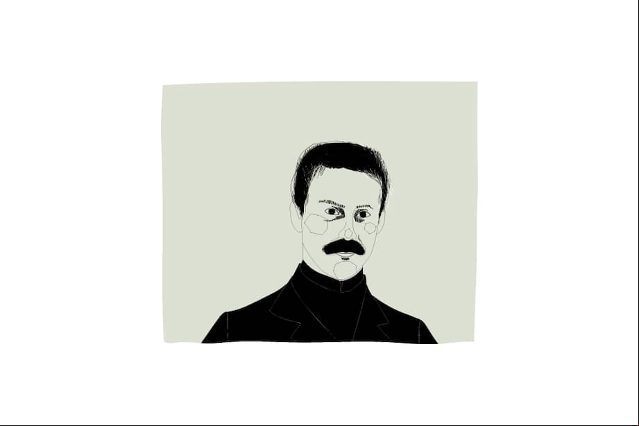 Los Buddenbrook, la primera novela de Thomas Mann, se publicó en 1900, aunque llevara fecha de 1901.