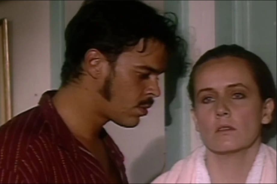 Juancho Arango como Aurelio en ‘Café con aroma de mujer’.