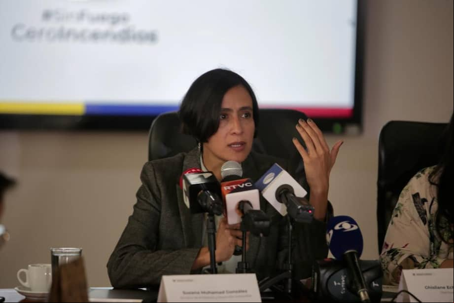 Muhamad explicó que las especies de árboles afectadas se encuentran en la categoría de “vulnerabilidad”, según la Unión Internacional para la Conservación de la Naturaleza (UICN).