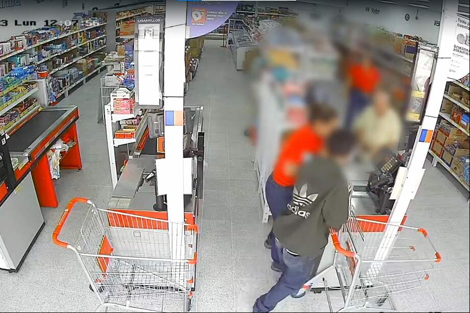 Al hombre ya lo habían capturado en febrero intentando robar un almacén de la misma cadena en Robledo.