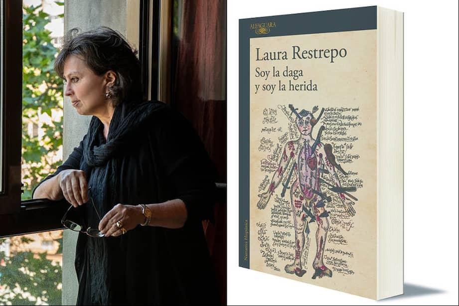 Laura Restrepo escribió ahora una parodia de los violentos tiempos actuales, marcados por el delirio de gobernantes autoritarios, irracionales y criminales. Se trata de una tragicomedia universal. Teatraliza cíclicas épocas de terror que anuncian el caos definitivo, o tal vez presagian un mundo nuevo. El protagonista, cortacabezas, cuenta sus propias vicisitudes, entre lo histórico y lo mitológico, lo real y lo alucinado.