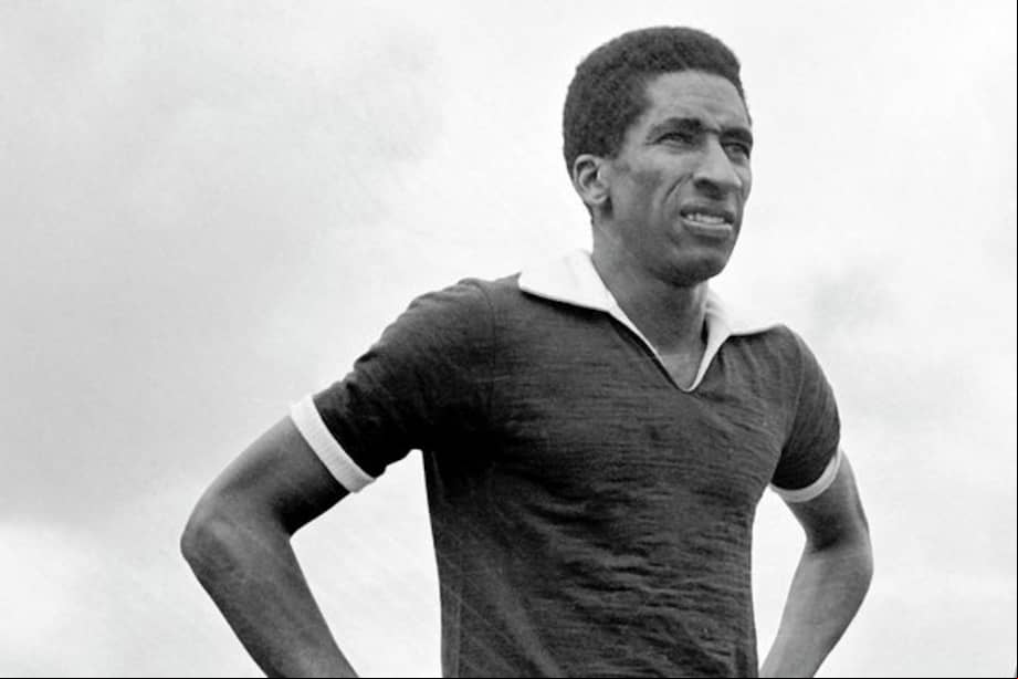 Delio "Maravilla" Gamboa fue uno de los mejores futbolistas colombianos de la historia. Fue campeón con Millonarios y Santa Fe, y jugó el Mundial de Chile 1962.