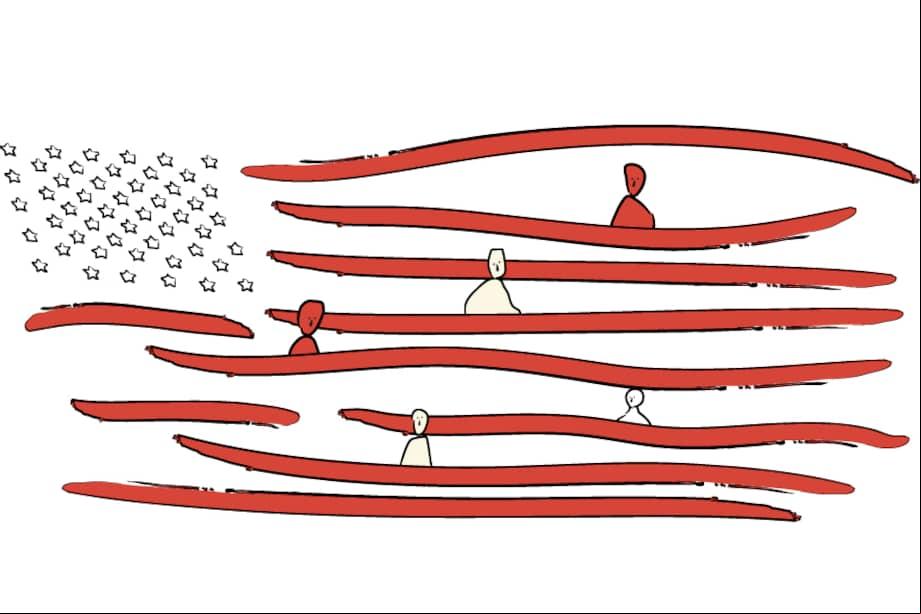 A cuentagotas se mueve la migración a Estados Unidos tras la llegada de Trump