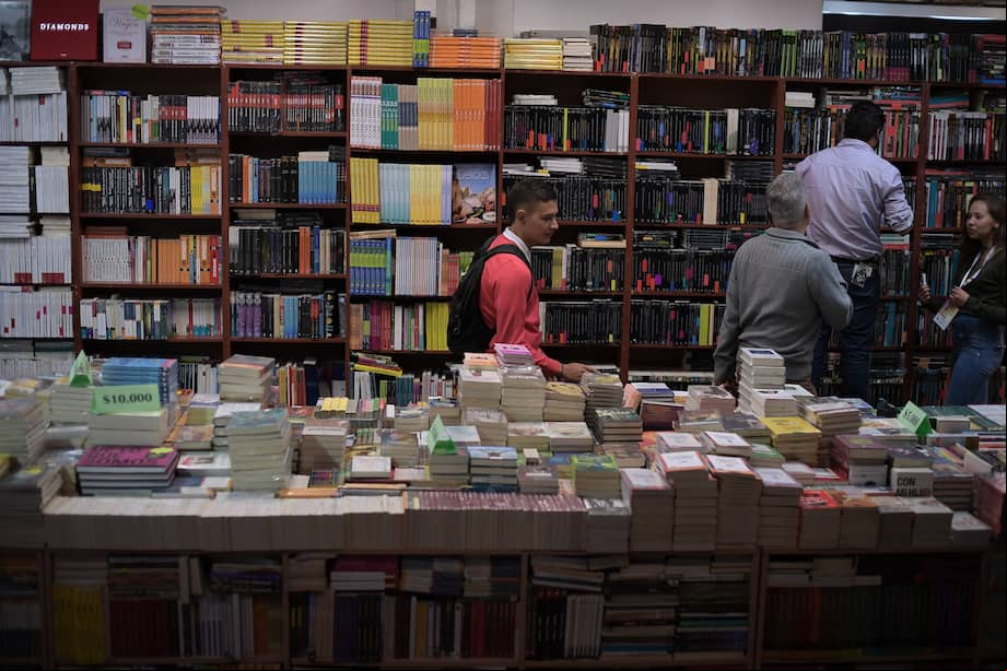 Este 26 de abril, tendrán lugar en la Feria homenajes a grandes autores hasta conversaciones con escritores y músicos./ Mauricio Alvarado Lozada
