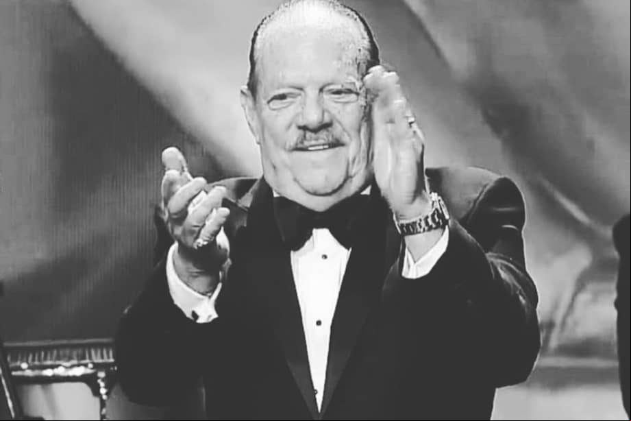 Larry Harlow falleció en la madrugada del viernes 20 de agosto, luego de batallar contra problemas renales.