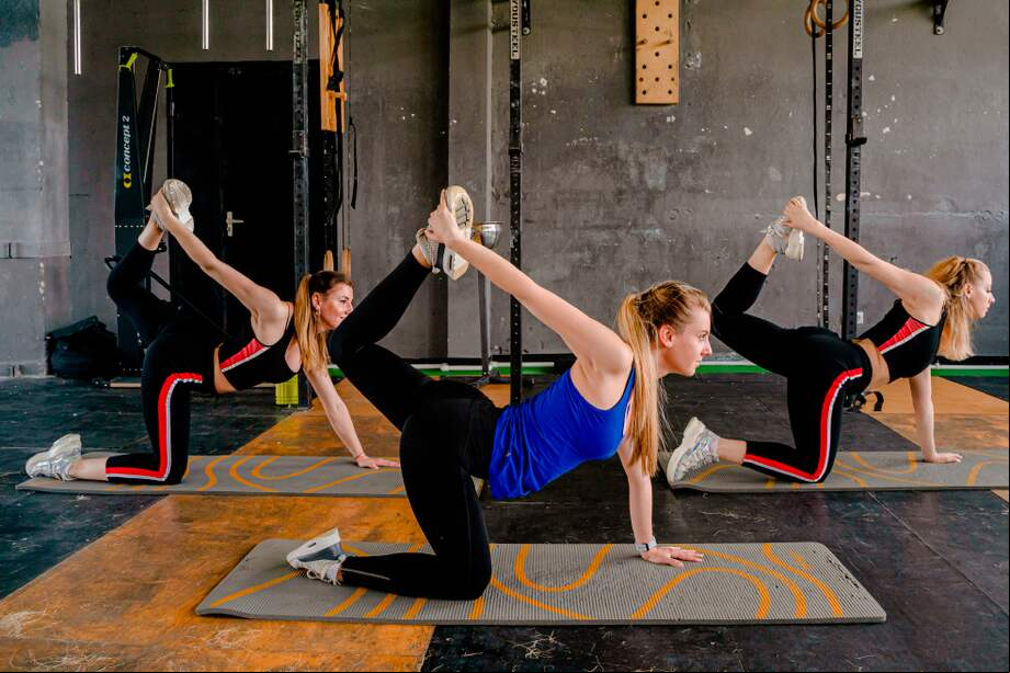 “El 'fitness' primal se basa en imitar los movimientos que nuestros ancestros utilizaban para sobrevivir”: Aldo Civico.