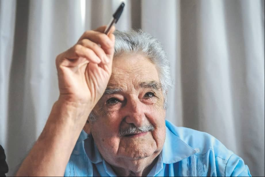 El expresidente de Uruguay, Pepe Mujica, fue uno de los principales dirigentes del Movimiento de Liberación Nacional-Tupamaros. Él estuvo preso por 14 años.