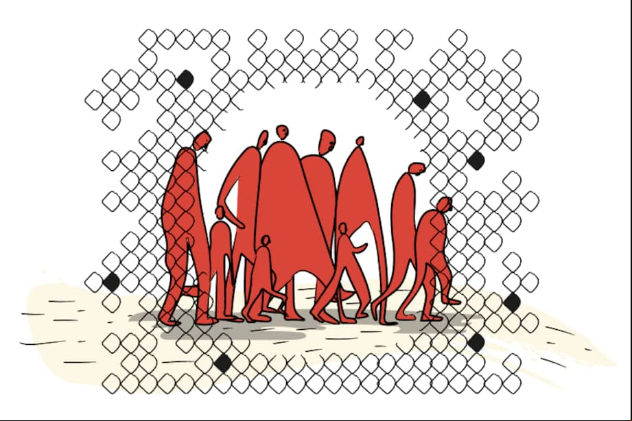 En la ruta migratoria al norte sigue siendo particularmente preocupante el fenómeno del secuestro, pues los delincuentes y las organizaciones criminales se han aprovechado del tráfico de migrantes para sacar beneficio de los eslabones más débiles de esa cadena.