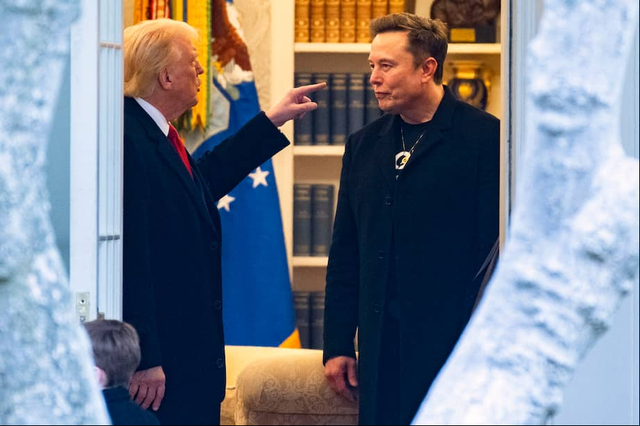 Casa Blanca: Trump no hablará hoy con Musk. La ruptura con su exaliado millonario se agudiza entre insultos. ¿Qué se han dicho?