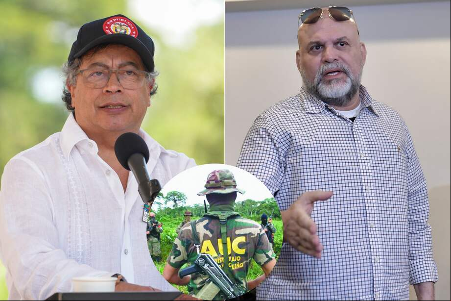Salvatore Mancuso también está dentro de los gestores de paz nombrados en la resolución del Gobierno.