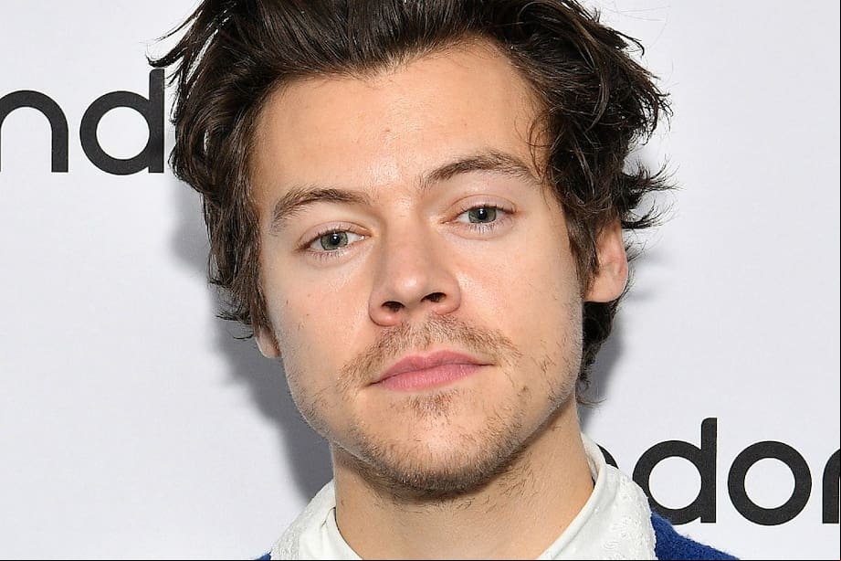 El cantante Harry Styles es un fiel creyente de la astrología y tiene tatuado el símbolo de Acuario en uno de sus brazos.