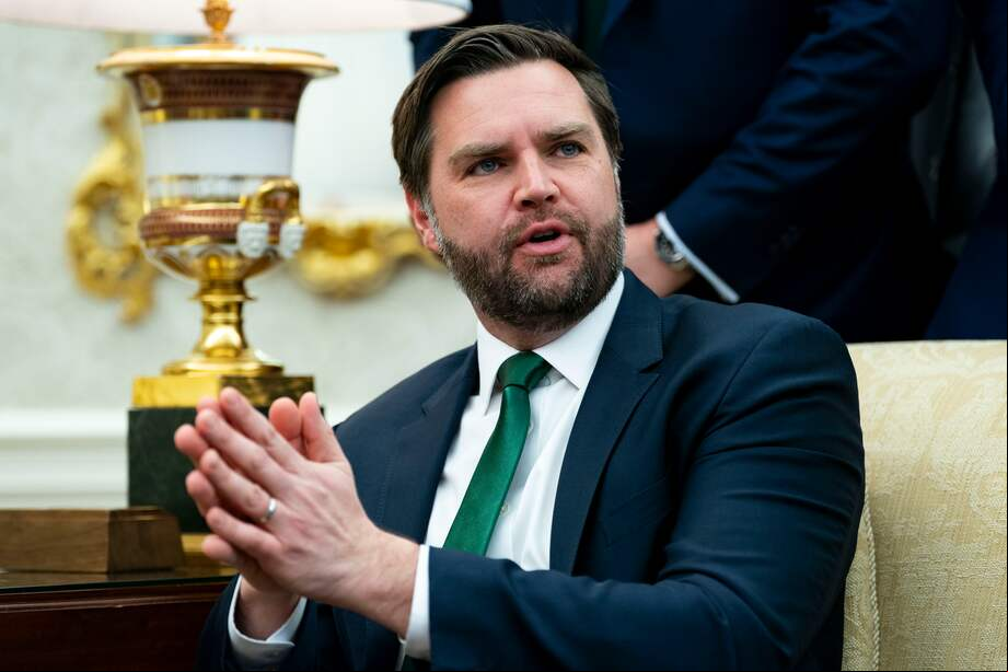 El vicepresidente estadounidense, J. D. Vance, plasmó en su libro de memorias las preocupaciones que le generó la adicción a las drogas de su mamá.
