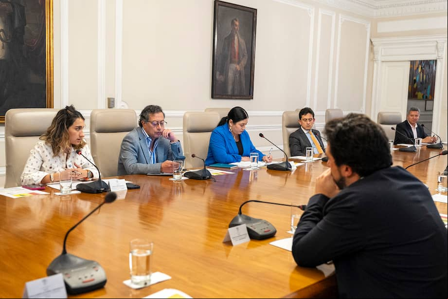 "Desafortunadamente, Petro sigue siendo refractario a la realidad económica y a la lógica del análisis económico basado en datos": Eduardo Lora.