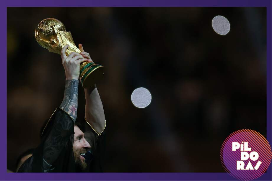 Píldoras contra el aburrimiento: de Love, Simon a Messi’s World Cup
