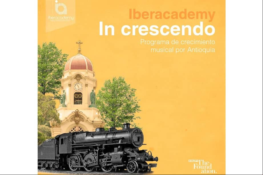 Iberacademy es una organización sin ánimo de lucro radicada en Medellín y fundada por el director de orquesta colombiano, Alejandro Posada.