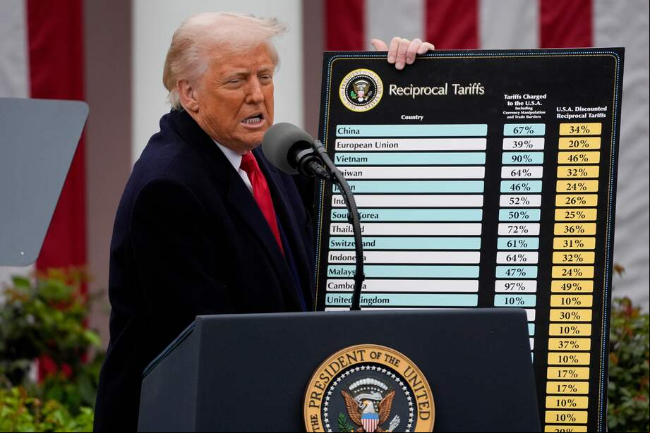 “Trump pretende, con sus locos gravámenes, curar un paciente que no estaba enfermo”: Héctor Abad Faciolince.