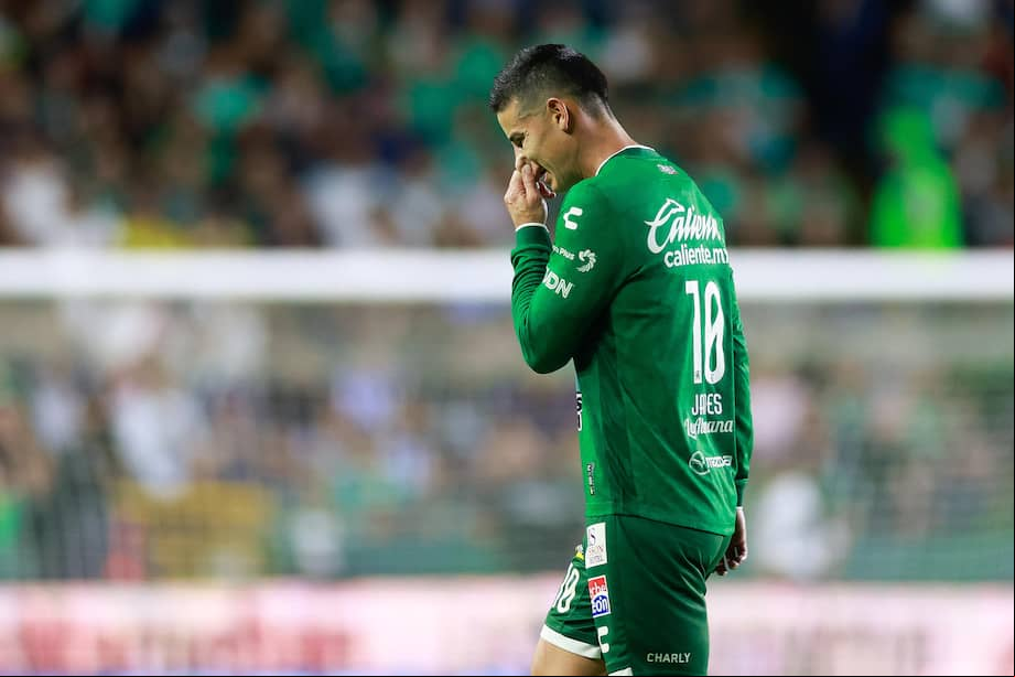 El colombiano cerró su primer semestre en la Liga MX con regularidad y actuaciones destacadas, pero no apareció en la eliminación de los ‘playoffs’ frente a Cruz Azul.
