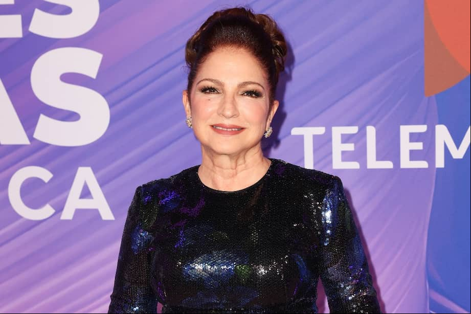Gloria Estefan recibió el premio 'Leyenda' dentro de la ceremonia Billboard Mujeres Latinas en la Música 2024.