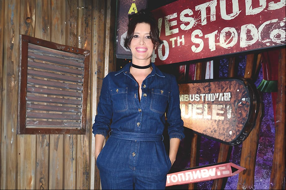 Fotos: Así se ve Angie Cepeda, la talentosa actriz y hermana de Lorna Cepeda