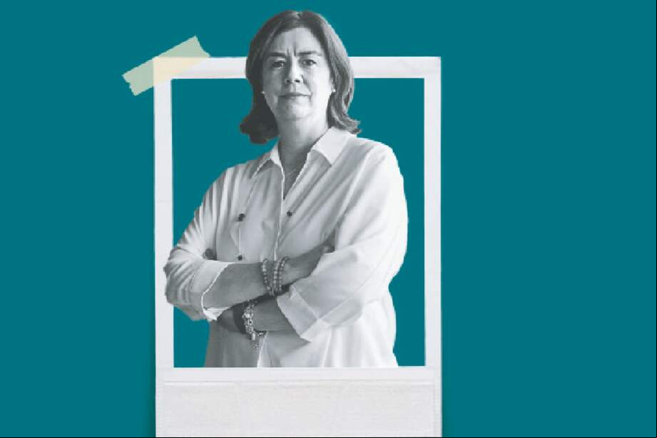 Aura Lucía Lloreda es politóloga de la U. de los Andes.