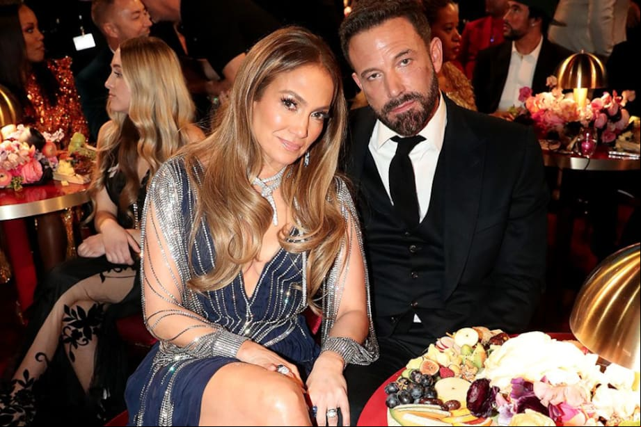 Según los documentos, Jennifer López y Ben Affleck estaban separados desde el 26 de abril.