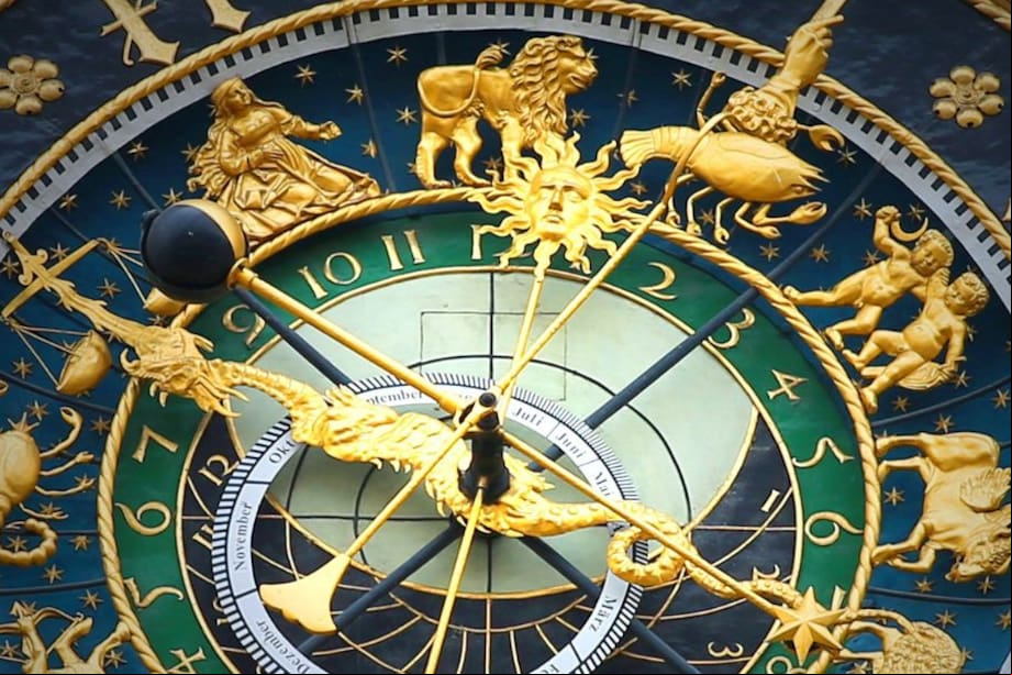 Imagen ilustrativa del horóscopo.