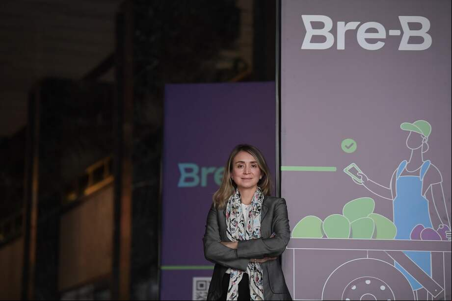 Ana María Prieto, directora de Sistemas de Pago del Banco de la República, asegura que Bre-B modernizará la industria financiera y de pagos en Colombia.