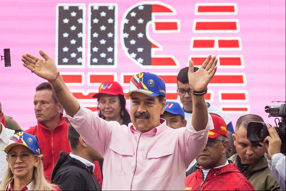 Maduro aseguró que los trabajadores están en capacidad de operar los campos petroleros.