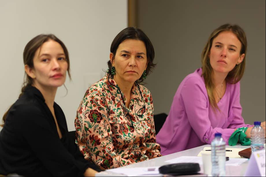 La presentación del estudio sucedió el pasado 24 de abril en la Universidad de los Andes.