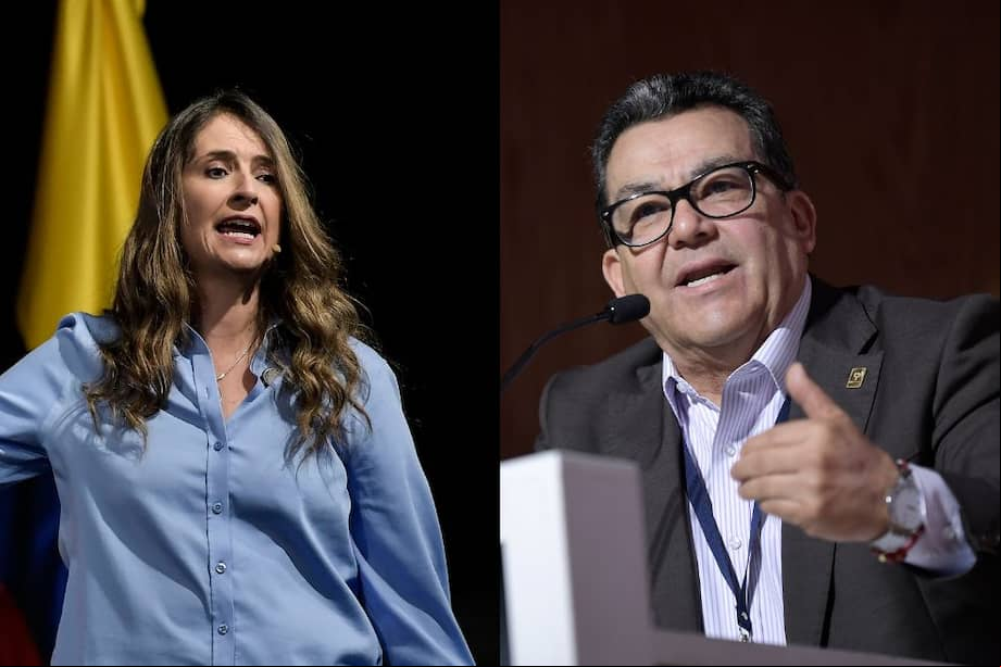La senadora Paloma Valencia denunció presuntas irregularidades en Colpensiones, dirigida por Jaime Dussán.