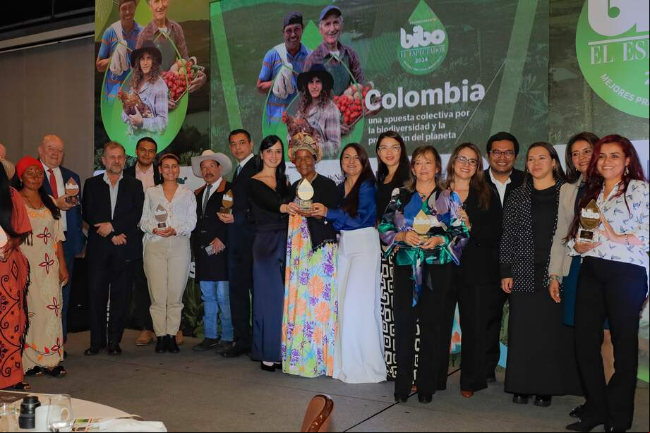 La ceremonia de premiación se llevó a cabo el 17 de julio.