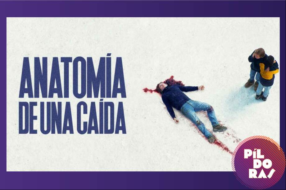 Píldoras contra el aburrimiento: De Anatomía de una caída a Los dinosaurios