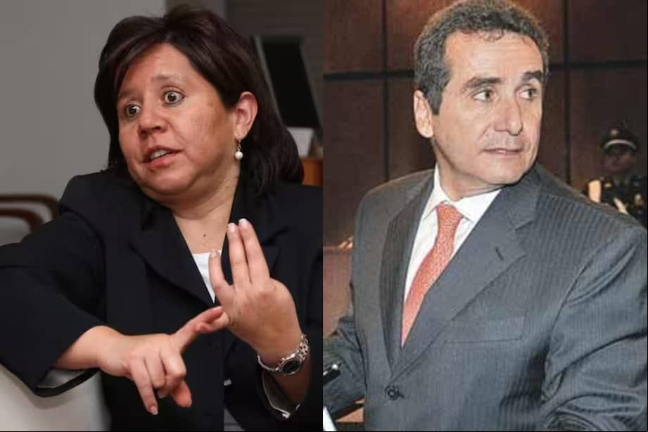 El alto tribunal dejó en firme la condena en contra de María del Pilar Hurtado y de Bernardo Villegas por las interceptaciones ilegales a opositores, periodistas y magistrados durante el gobierno de Álvaro Uribe.