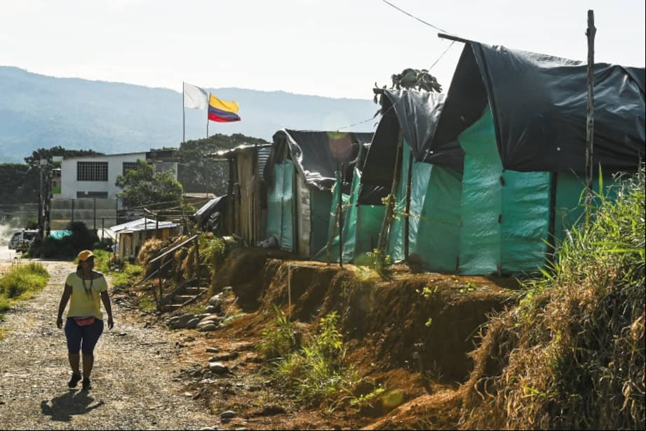 (Imagen de referencia) Además de las demoras en la construcción de las viviendas, también se han denunciado problemas en la ejecución de obras de mitigación para prevenir futuras emergencias.