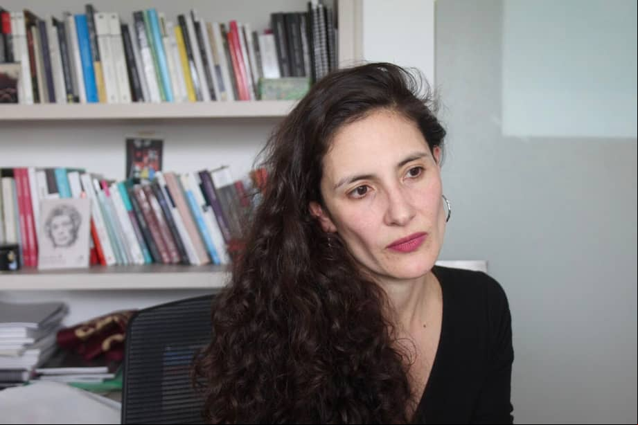 Laura Quintana ampliará su reflexión sobre la relación entre periodismo y filosofía en una charla el próximo sábado 3 de mayo en la Feria del Libro, stand de El Espectador./Cortesía