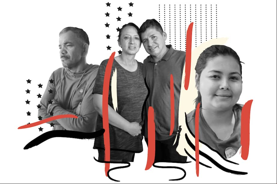 La historia de cuatro colombianos que iban para EE. UU. y quedaron atrapados