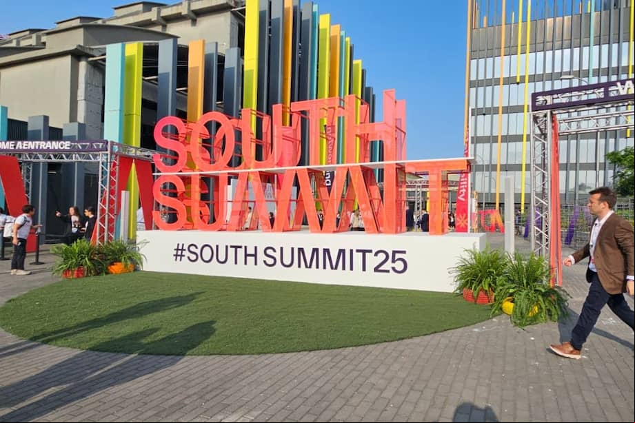 El South Summit 2025, en Madrid, España, comenzó este 4 de junio y va hasta el viernes 6.