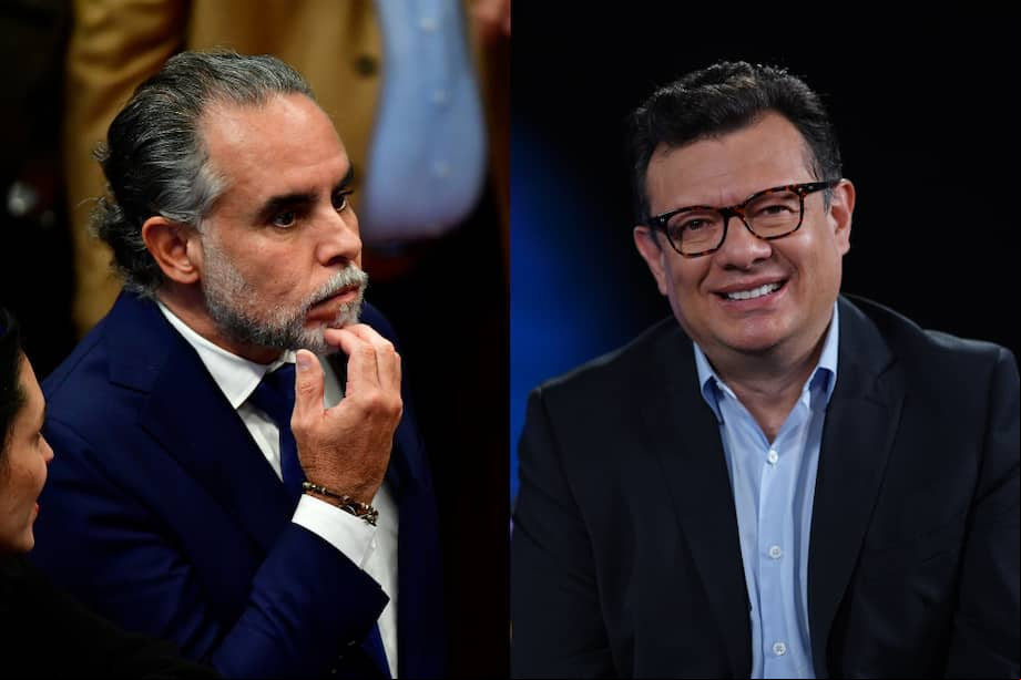 La cartera de Armando Benedetti y RTVC, encabezado por Hollman Morris, firmarán un contrato para la realización de eventos.