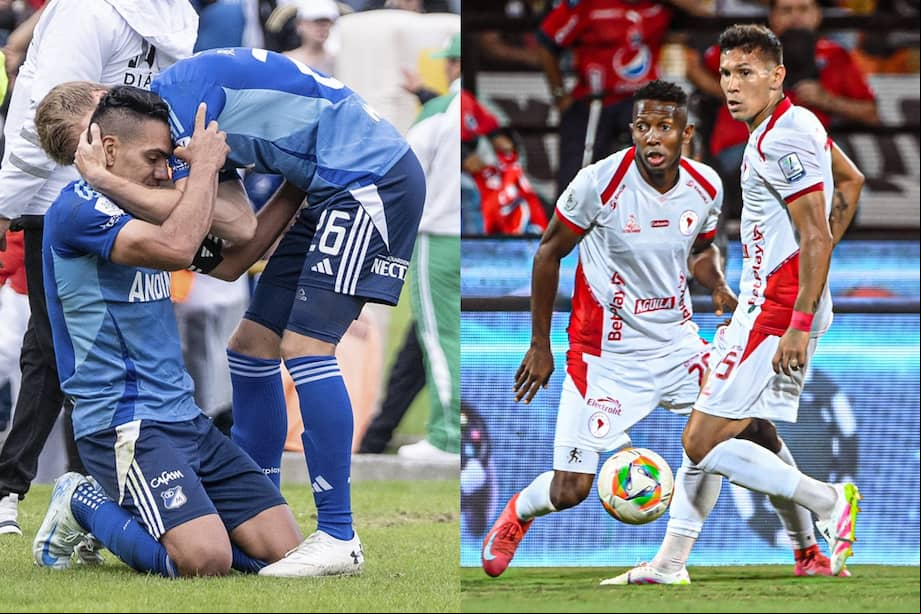 Millonarios y América, líderes tras la primera fecha.