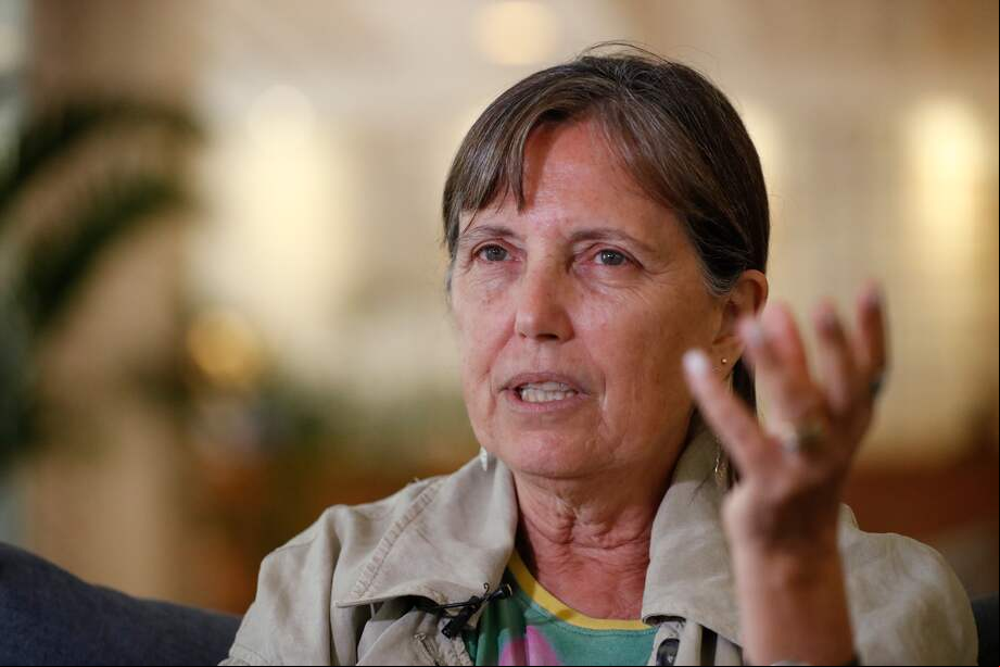 La escritora argentina Claudia Piñeiro publicó recientemente su nueva novela “La muerte ajena”.
