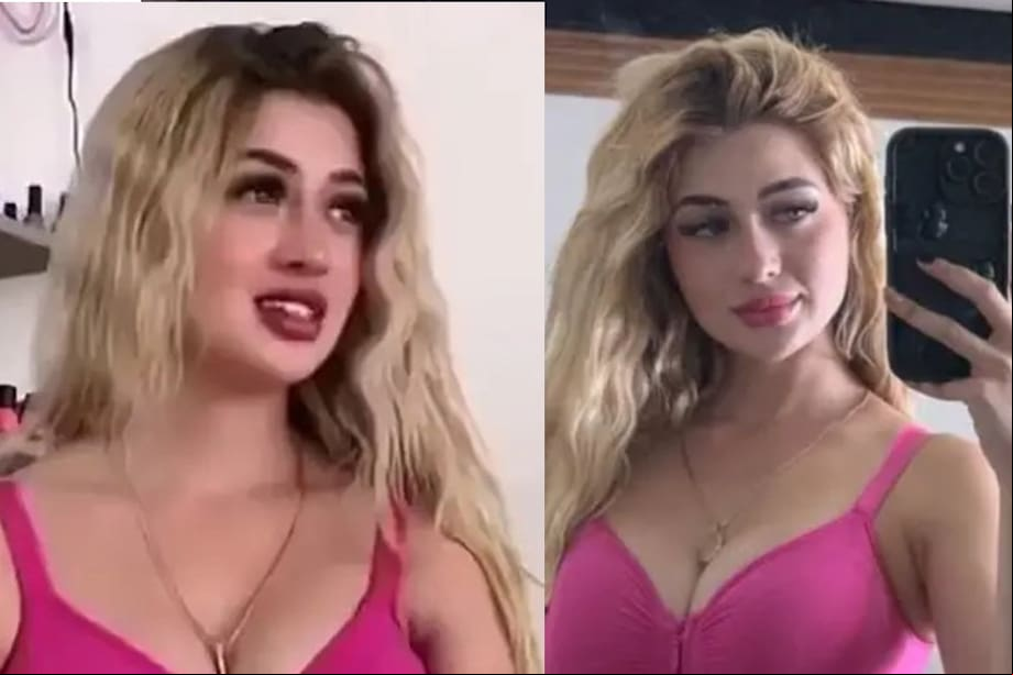 Valeria Márquez el día de su muerte.