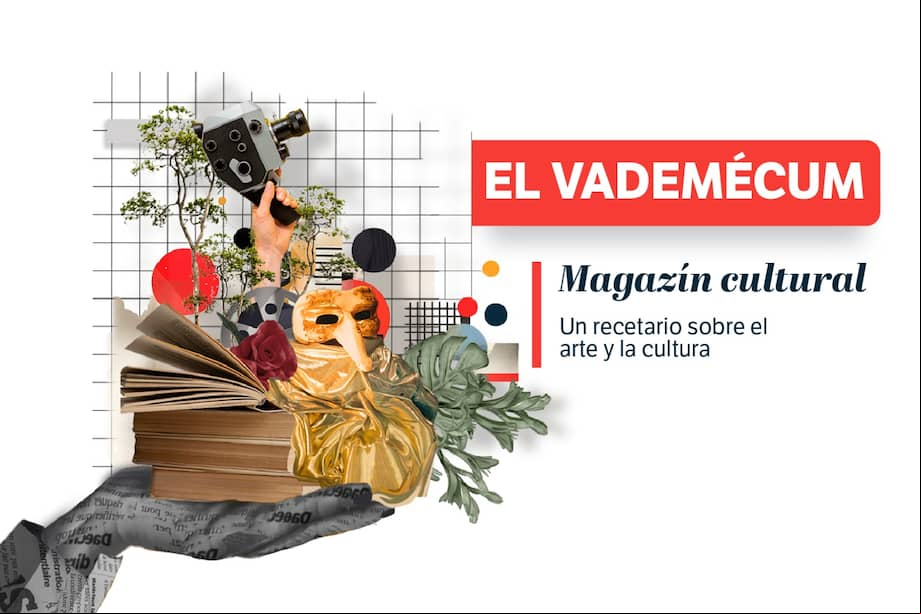 El Vademécum: un recetario sobre el arte y la cultura.
